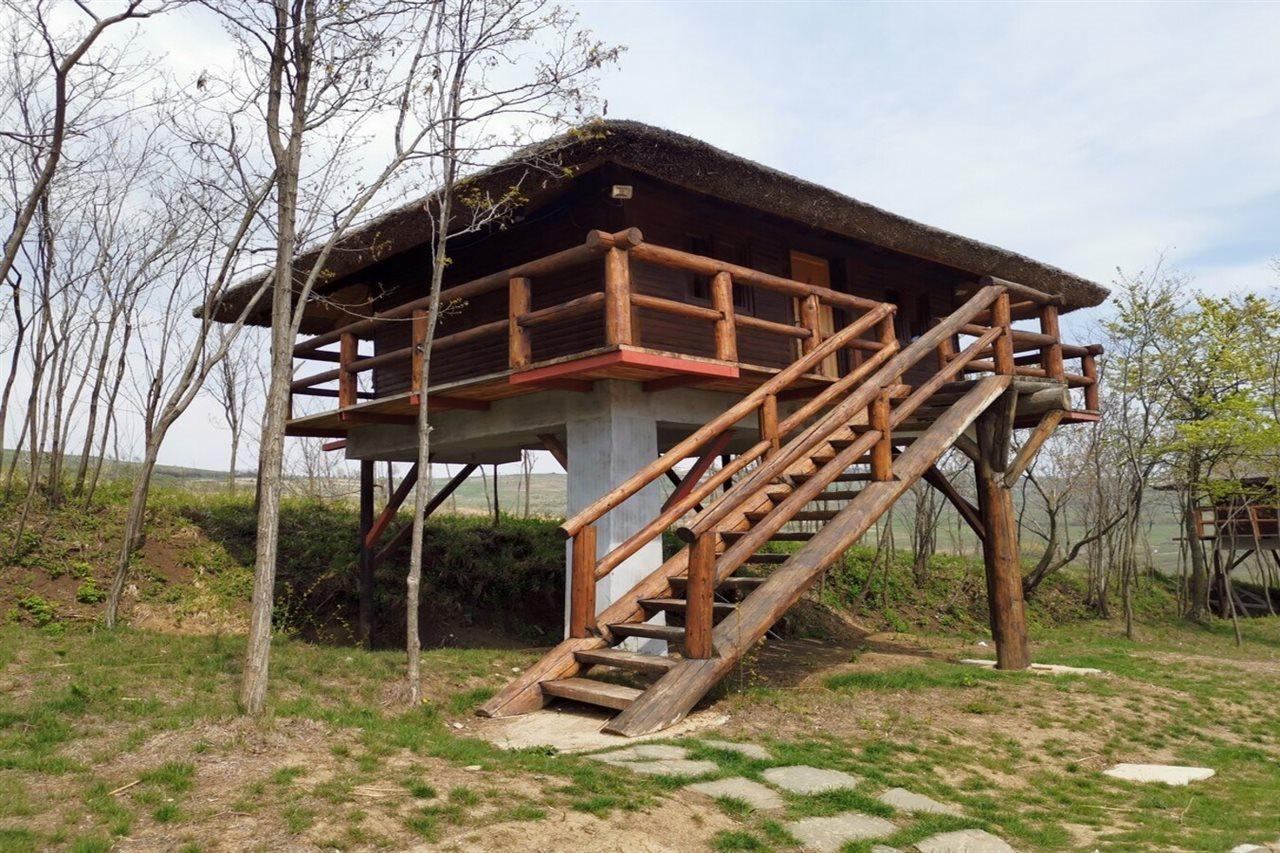 페르마 다실로 호텔 Tohani 외부 사진