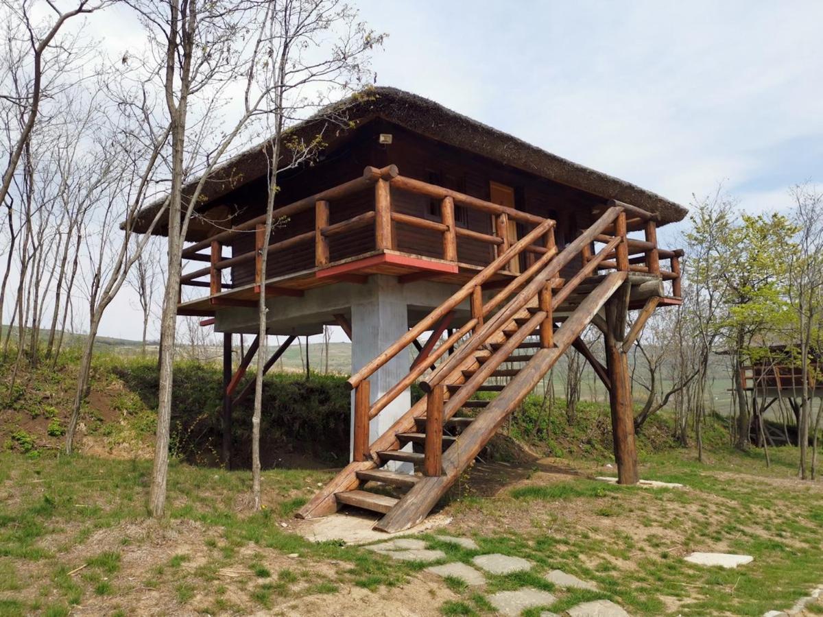 페르마 다실로 호텔 Tohani 외부 사진